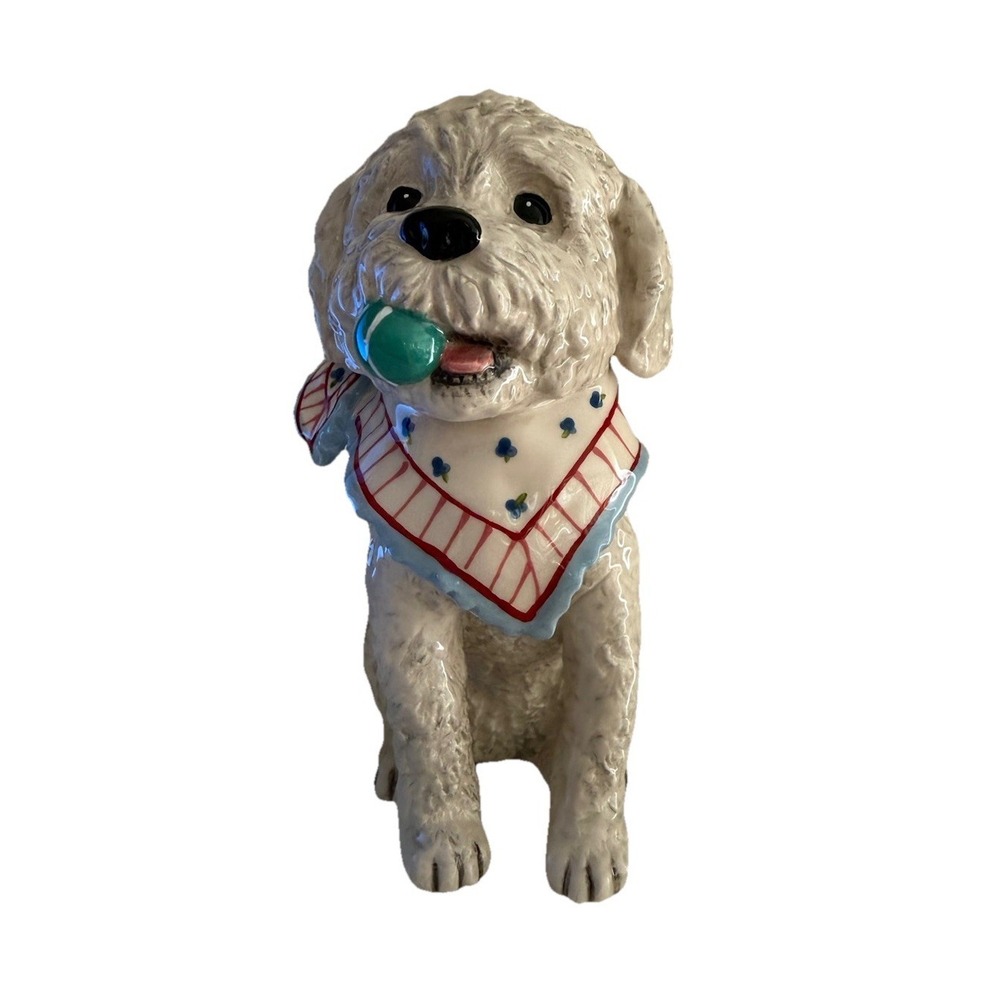 Blue Sky Clayworks LUCAS DOG Figurine 2026 New Release New‎